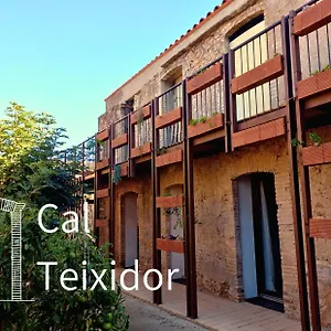 Cal Teixidor Mediona