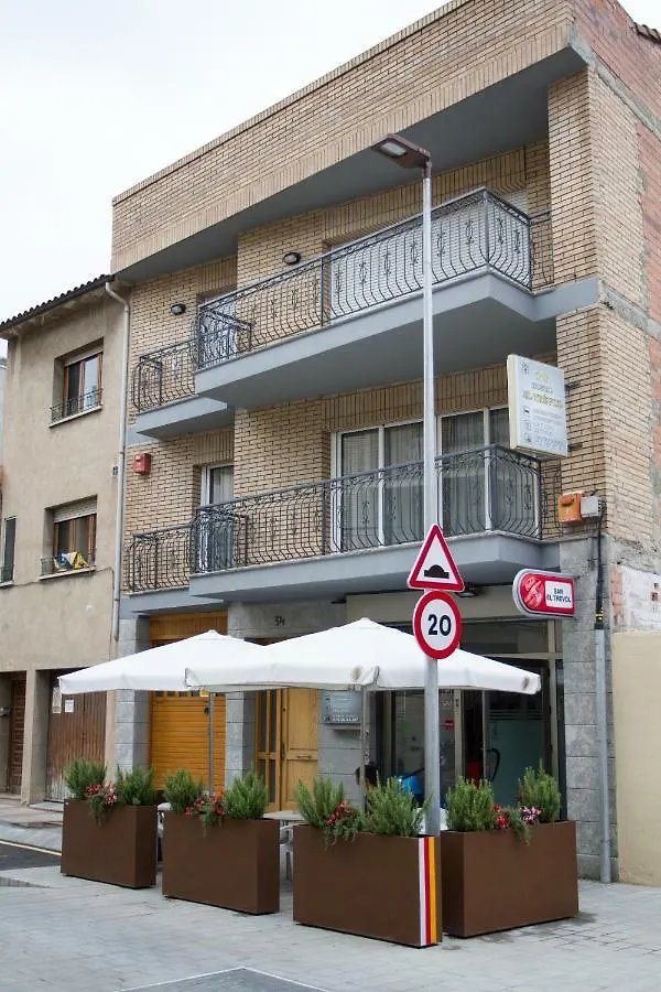 Hostal Trevol contacts
