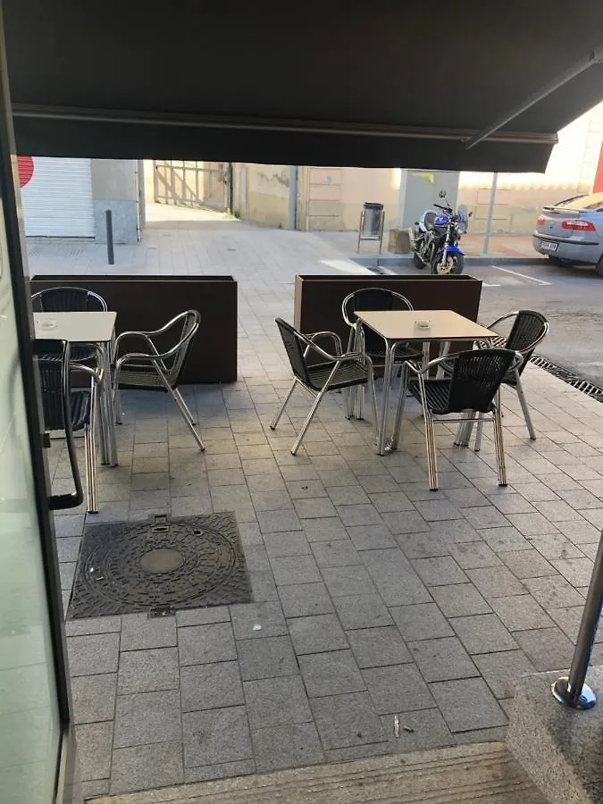 Hostal Trevol Torello 0*,