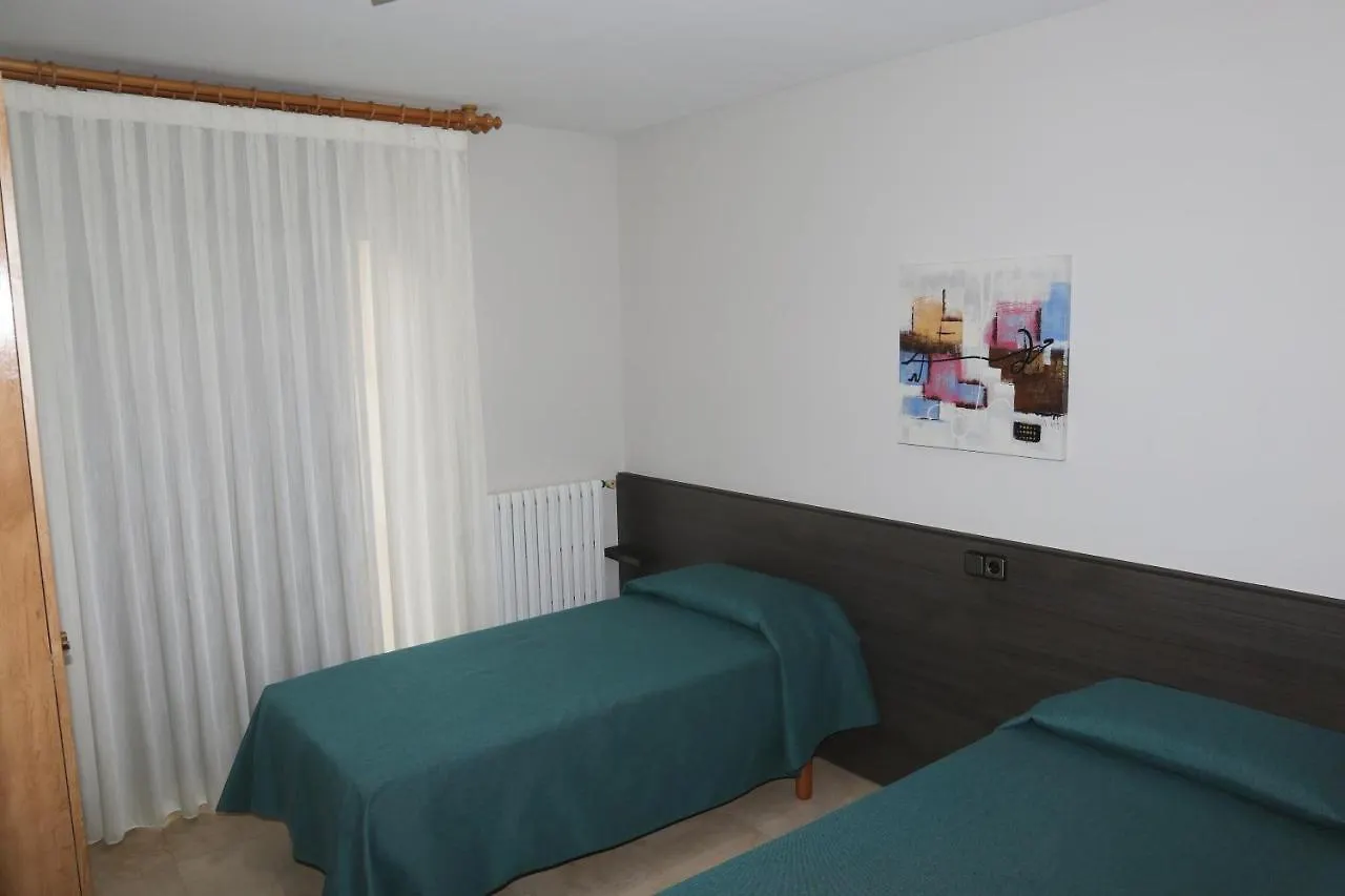Hostal Trevol Torello Spain